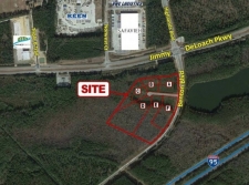 Listing Image #1 - Land for sale at 109 Jim Benton Court, Savannah GA 31407