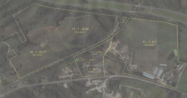 Listing Image #1 - Land for sale at 3141 Route 6, Slate Hill NY 10973