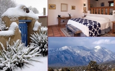 Listing Image #1 - Bed Breakfast for sale at 132 Frontier Lane, Taos NM 87571