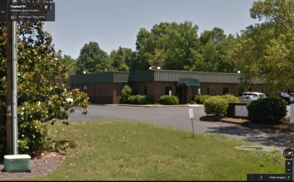 Listing Image #1 - Office for sale at 11709 Fruehauf Drive, Charlotte NC 28273
