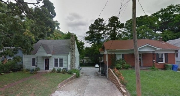 Listing Image #1 - Land for sale at 1408 &amp; 1412 Memorial Drive, Atlanta GA 30317