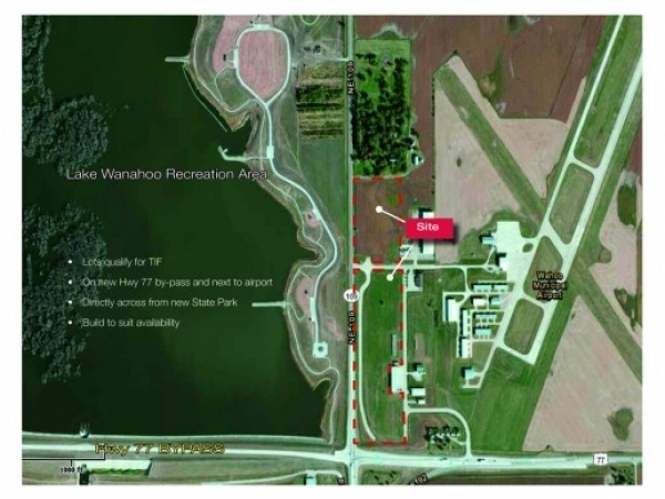 Listing Image #1 - Land for sale at Lake Wanahoo Plaza, Wahoo NE 68066