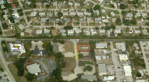 Listing Image #1 - Land for sale at Cone Park Ct., Merritt Island FL 32952