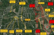 Land property for sale in Jackson, MO