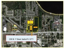 Listing Image #1 - Land for sale at 2306 W. 1st Street SOLD, Sanford FL 32771 Listing Image #1 - Land for sale at 2306 W. 1st Street SOLD, Sanford FL 32771