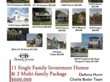 Listing Image #1 - Multi-family for sale at 221 Read St, Evansville IN 47710 Listing Image #1 - Multi-family for sale at 221 Read St, Evansville IN 47710