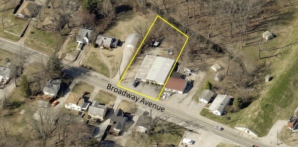 Listing Image #1 - Industrial for sale at 3705 Broadway Avenue, Evansville IN 47712 Listing Image #1 - Industrial for sale at 3705 Broadway Avenue, Evansville IN 47712