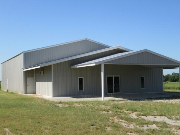 Listing Image #1 - Industrial for sale at 7440 E. 340 Rd., Talala OK 74080
