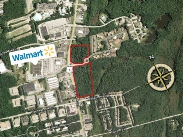 Listing Image #2 - Land for sale at Lafayette Road and White Cedar Boulevard, Portsmouth NH 03801 Listing Image #2 - Land for sale at Lafayette Road and White Cedar Boulevard, Portsmouth NH 03801