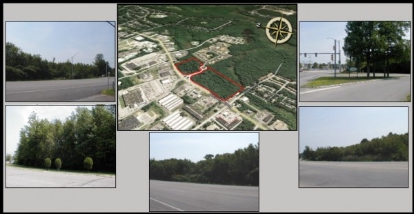 Listing Image #3 - Land for sale at Lafayette Road and White Cedar Boulevard, Portsmouth NH 03801