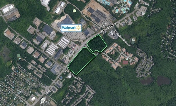 Listing Image #4 - Land for sale at Lafayette Road and White Cedar Boulevard, Portsmouth NH 03801 Listing Image #4 - Land for sale at Lafayette Road and White Cedar Boulevard, Portsmouth NH 03801