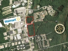 Listing Image #2 - Land for sale at Lafayette Road and White Cedar Boulevard, Portsmouth NH 03801