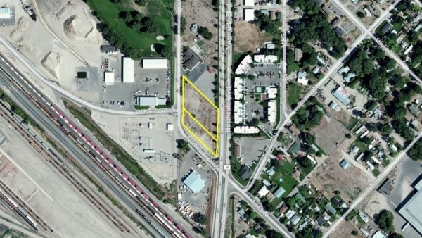 Listing Image #1 - Land for sale at 104 N Broadmore Way, Nampa ID 83687
