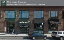 Listing Image #1 - Business for sale at 820 W. Jackson Blvd., Chicago IL 60607