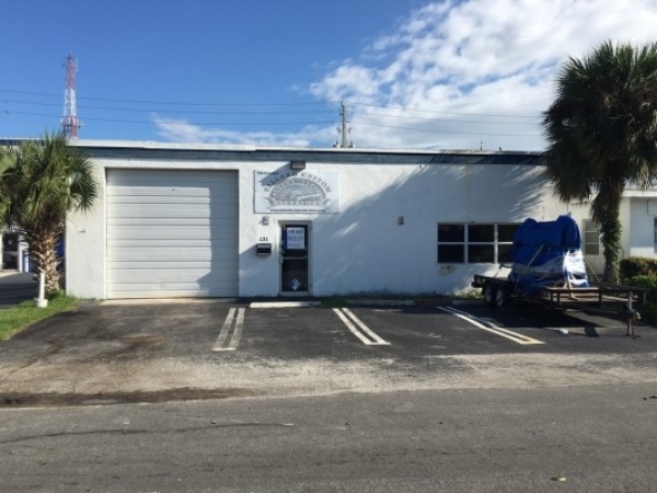 Listing Image #1 - Industrial for sale at 131 SW 5 Street, Pompano Beach FL 33069