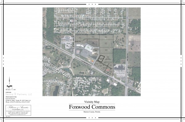 Listing Image #1 - Land for sale at 2765 NW 49th Ave &amp; Hwy 27, Ocala FL 34482