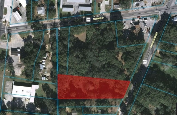 Listing Image #1 - Land for sale at 429 Old Corry Field Rd., Pensacola FL 32506