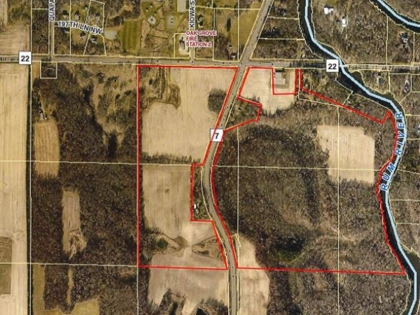 Listing Image #1 - Land for sale at XXX Viking Blvd, Oak Grove MN 55303