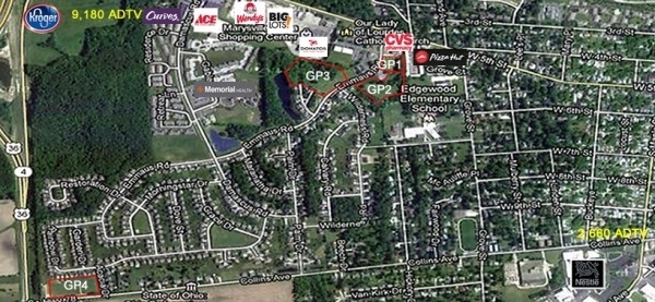 Listing Image #1 - Land for sale at Emmaus Rd | Collins Ave, Marysville OH 43040