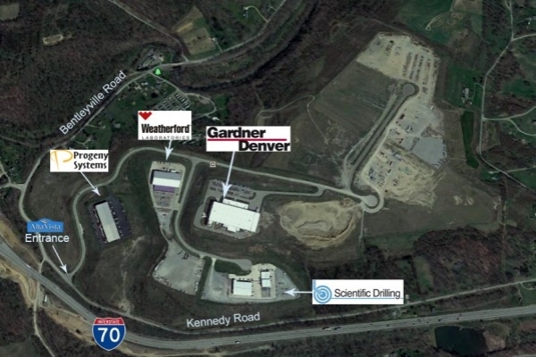 Listing Image #1 - Business Park for sale at Vista Drive, Charleroi PA 15022