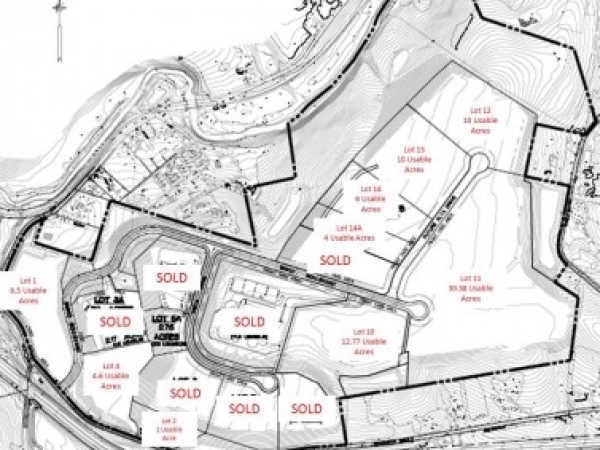 Listing Image #1 - Business Park for sale at Vista Drive, Charleroi PA 15022 Listing Image #1 - Business Park for sale at Vista Drive, Charleroi PA 15022