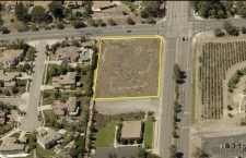 Listing Image #1 - Land for sale at SWC Haven Avenue & Wilson Avenue, Rancho Cucamonga CA 91737