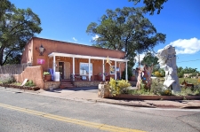 Listing Image #1 - Retail for sale at 806 Old Santa Fe Trail, Santa Fe NM 87505