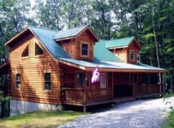 Listing Image #1 - Resort for sale at 1508 Sunday Road, Hico WV 25854