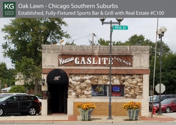 Listing Image #1 - Retail for sale at 5130 W. 95th St., Oak Lawn IL 60453