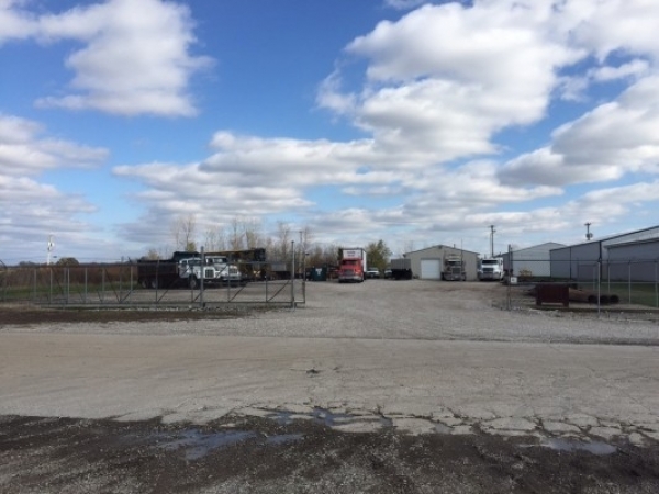 Listing Image #1 - Industrial for sale at 2727 N Cullen, Evansville IN 47715