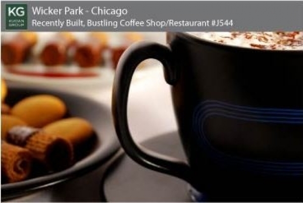 Listing Image #1 - Business for sale at Wicker Park, Chicago IL 60607