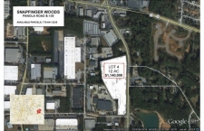 Listing Image #1 - Land for sale at 2375 Panola Road, Decatur GA 30035
