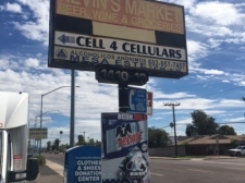 Listing Image #1 - Retail for sale at 1410-1418 East Broadway Road, Mesa AZ 85204