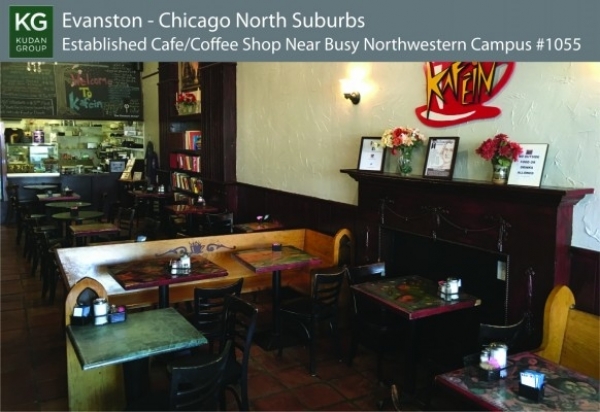 Listing Image #1 - Bed Breakfast for sale at 1621 Chicago Ave., Evanston IL 60201