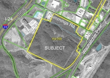 Listing Image #1 - Land for sale at New Cummings Road at Wauhatchie Pike, Chattanooga TN 37419