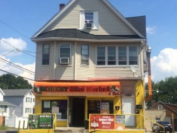 Listing Image #1 - Multi-Use for sale at 1018 Sylvan Ave, Bridgeport CT 06606