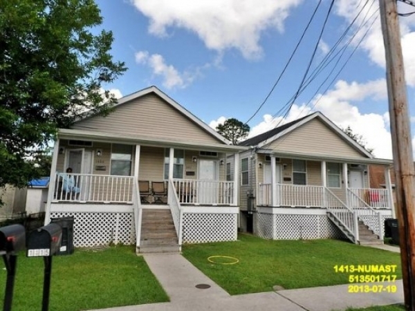 Listing Image #1 - Multi-family for sale at 1409-11 Numa Street, New Orleans LA 70114 Listing Image #1 - Multi-family for sale at 1409-11 Numa Street, New Orleans LA 70114