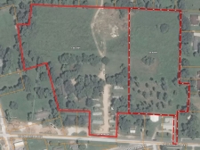 Listing Image #1 - Land for sale at 406 McClure Ave, Lowell AR 72745