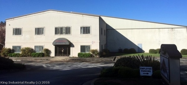 Listing Image #1 - Industrial for sale at 605 Bohannon Road, Fairburn GA 30213 Listing Image #1 - Industrial for sale at 605 Bohannon Road, Fairburn GA 30213