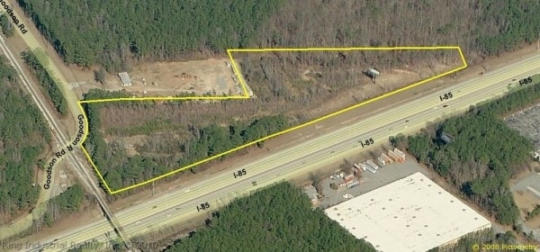 Listing Image #1 - Land for sale at Goodson Road, Union City GA 30291