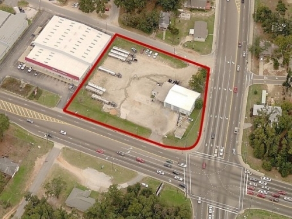 Listing Image #1 - Land for sale at 5827 North Davis Highway, Pensacola FL 32503