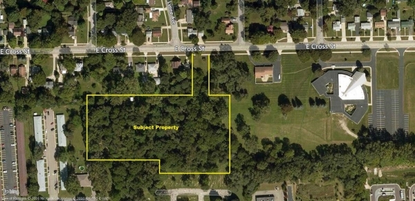 Listing Image #1 - Land for sale at 978 East Cross Street, Ypsilanti MI 48198 Listing Image #1 - Land for sale at 978 East Cross Street, Ypsilanti MI 48198