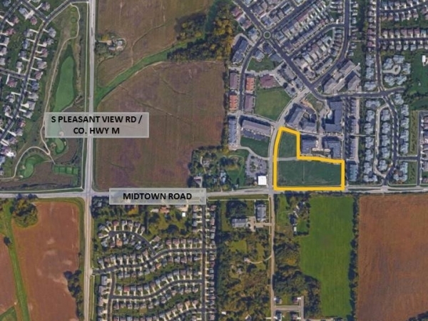 Listing Image #1 - Land for sale at 8102 Midtown Rd, Madison WI 53719