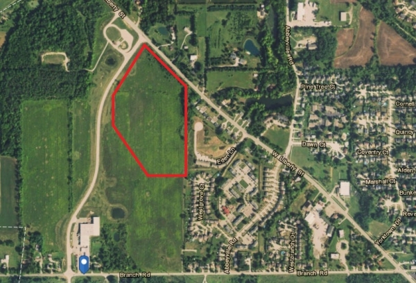 Listing Image #1 - Land for sale at West Liberty Street, Medina OH 44256