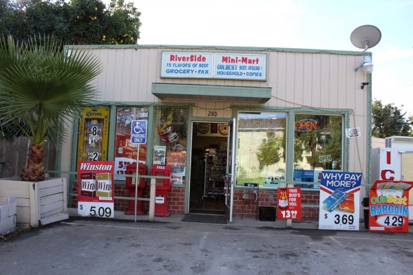 Listing Image #1 - Retail for sale at 280 C Street, Tehama CA 96090