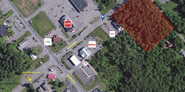 Listing Image #1 - Land for sale at 940 Route 940, Pocono Lake PA 18610 Listing Image #1 - Land for sale at 940 Route 940, Pocono Lake PA 18610
