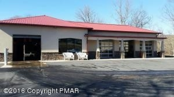 Listing Image #1 - Business for sale at 3054 Route 611, Tannersville PA 18372