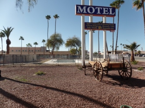 Listing Image #1 - Hotel for sale at 2201 S 4th Ave, Yuma AZ 85364 Listing Image #1 - Hotel for sale at 2201 S 4th Ave, Yuma AZ 85364