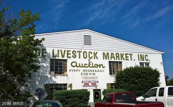 Listing Image #1 - Industrial Park for sale at 15415 James Madison Highway, Gordonsville VA 22942
