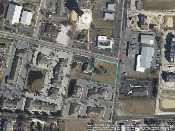 Listing Image #1 - Land for sale at 1308 S. Division Street, Salisbury MD 21804
